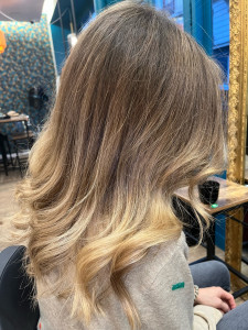 Photo de galerie - Coiffure à domicile