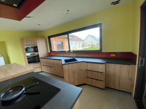 Photo de galerie - Pose de cuisine, 