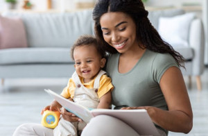 Photo de galerie - Garde enfant chez vous 