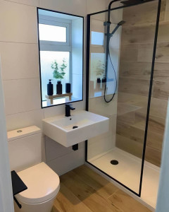 Photo de galerie - Salle de bain 