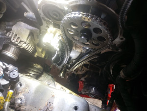 Photo de galerie - Réparation voiture