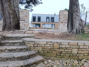 Photo de galerie - Maçonnerie