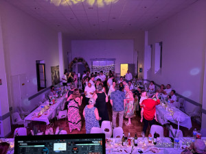 Photo de galerie - Anniversaire et mariage de Sandra et Samuel 
