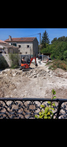 Photo de galerie - Terrassement - Assainissement
