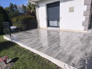 Photo de galerie - Carrelage extérieur 