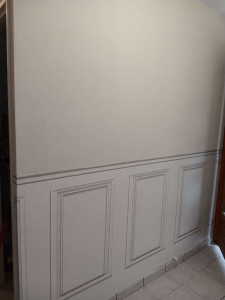 Photo de galerie - Peinture - Tapisserie