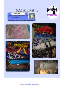 Photo de galerie - Tissus divers