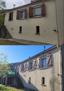 Photo de galerie - Peinture - Tapisserie