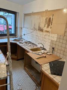 Photo de galerie - Rénovation de Cuisine & Aménagement