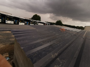 Photo de galerie - Couverture - Toiture