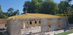 Photo de galerie - Charpente