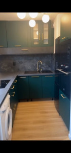 Photo de galerie - Projet de montage de meubles cuisine