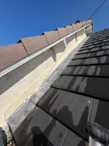 Photo de galerie - Couverture - Toiture