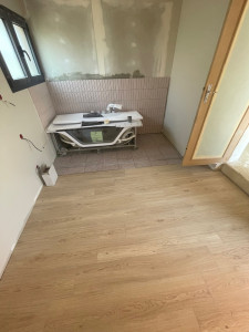 Photo de galerie - Artisan tout corps d'état - Rénovation