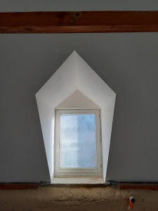 Photo de galerie - Plâtrerie - Murs - Plafonds