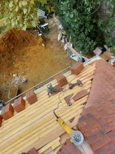 Photo de galerie - Couverture - Toiture