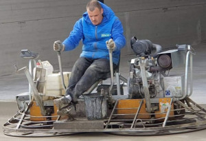 Photo de galerie - Polissage