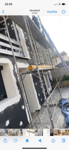 Photo de galerie - Isolation par l’extérieur 