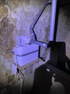 Photo de galerie - Sanibroyeur