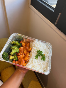 Photo de galerie - Cuisinier - Chef à domicile