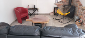 Photo de galerie - Je vous aide à décorer votre maison de location.
