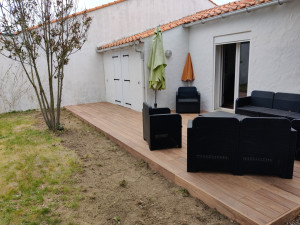Photo de galerie - Menuiserie - Huisserie - Agencement