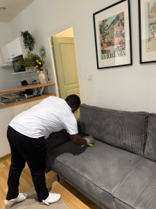 Photo de galerie - Ménage