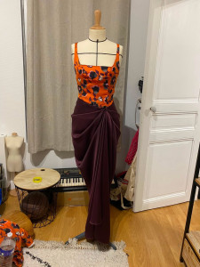 Photo de galerie - Couturière