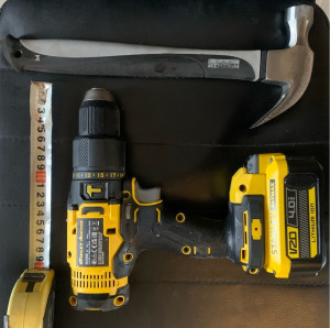 Photo de galerie - Bricolage et multi services