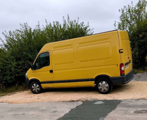 Photo de galerie - Véhicule utilitaire / Camionnette