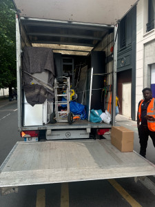 Photo de galerie - Livraison - Transport de colis