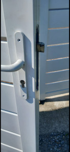 Photo de galerie - Serrurerie