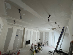 Photo de galerie - Installation électrique