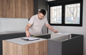 Photo de galerie - Menuiserie - Huisserie - Agencement