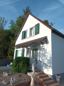 Photo de galerie - Ravallement extérieur