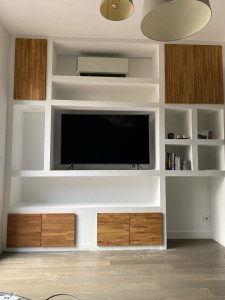 Photo de galerie - Bricolage et multi services