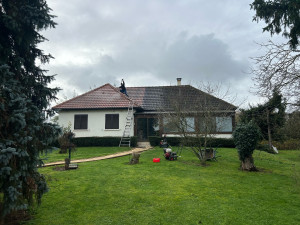 Photo de galerie - Couverture - Toiture