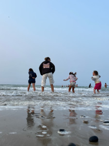 Photo de galerie - Soirée de garde d’enfants