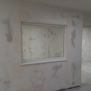 Photo de galerie - Plâtrerie - Murs - Plafonds