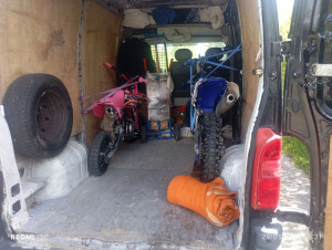 Photo de galerie - Transport tout type de moto 