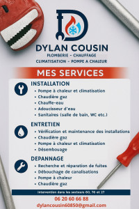 Photo de galerie - Chauffage - Climatisation