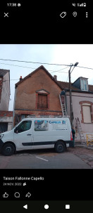 Photo de galerie - Couverture - Toiture