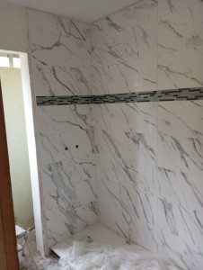 Photo de galerie - Carrelage