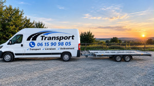 Photo de galerie - Transport véhicule 
