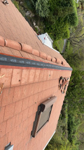 Photo de galerie - Couverture - Toiture