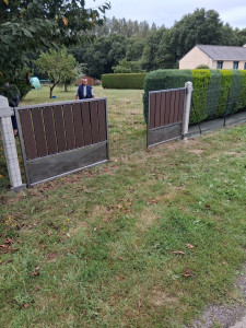 Photo de galerie - Un portail
