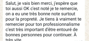 Photo de galerie - Ménage