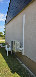 Photo de galerie - Groupe exterieur daikin