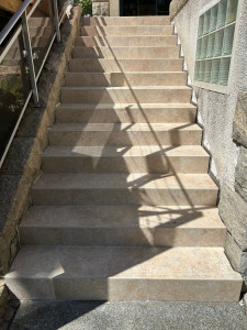 Photo de galerie - Carrelage