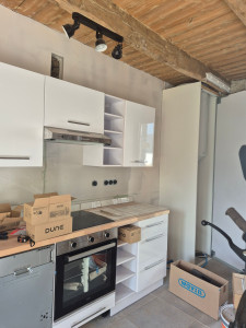 Photo de galerie - Cuisine 